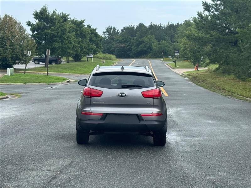 2014 Kia Sportage EX