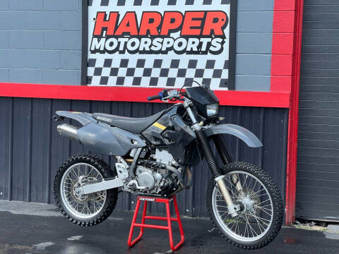 2016 Suzuki DRZ 400 Dual Sport for sale at Harper Motorsports in Dalton Gardens ID