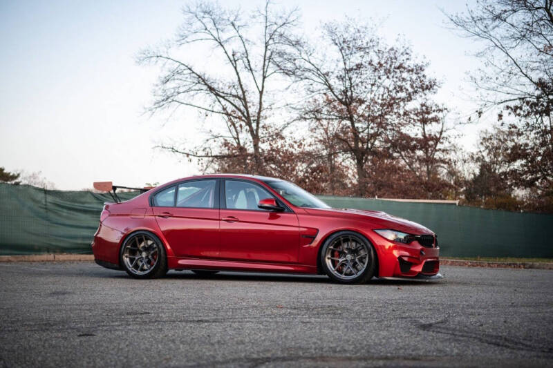 2016 BMW M3