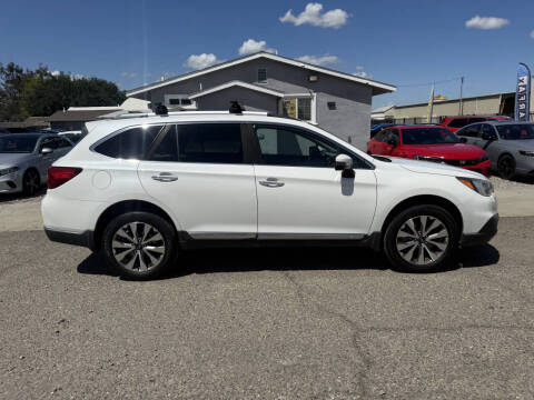 2017 Subaru Outback 3.6R Touring