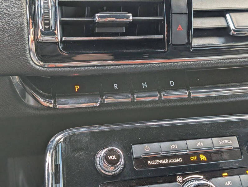 2020 Lincoln Navigator L Reserve