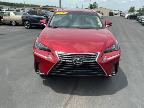 2021 Lexus NX 300