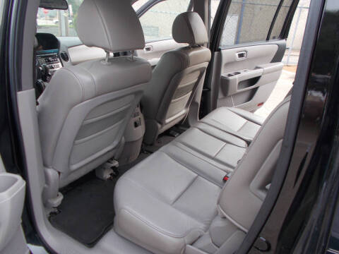2012 Honda Pilot EX-L