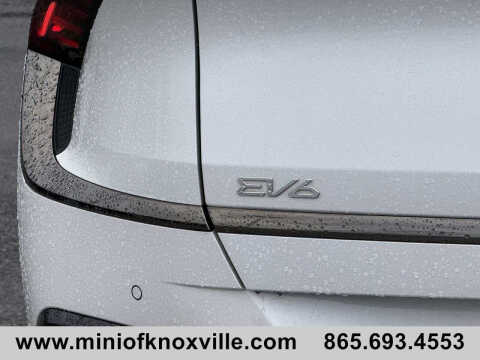 2023 Kia EV6 GT-Line