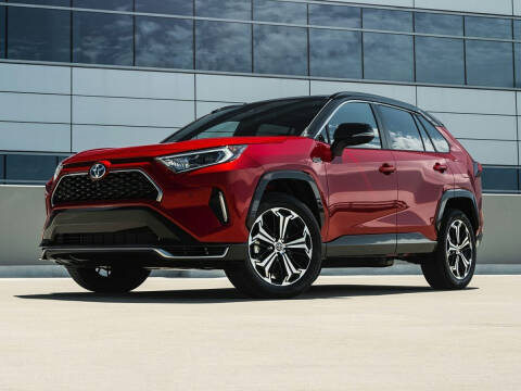 2023 Toyota RAV4 Prime for sale at Royal Moore Custom Finance in Hillsboro OR