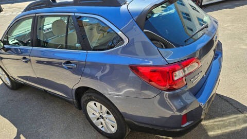 2017 Subaru Outback 2.5i