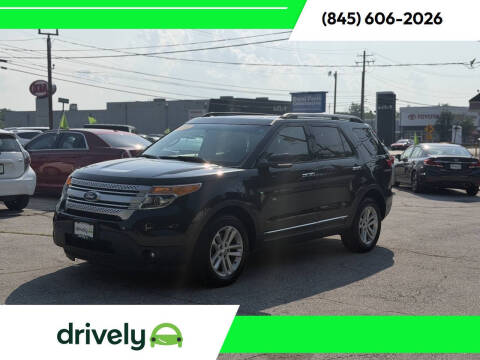 2015 Ford Explorer XLT