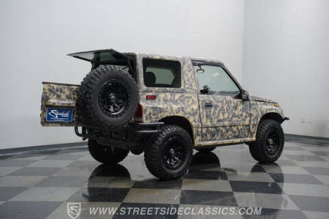 1996 GEO Tracker