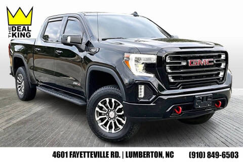 2021 GMC Sierra 1500
