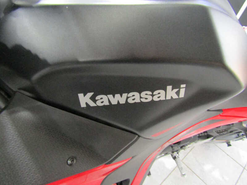 2025 Kawasaki Ninja 500