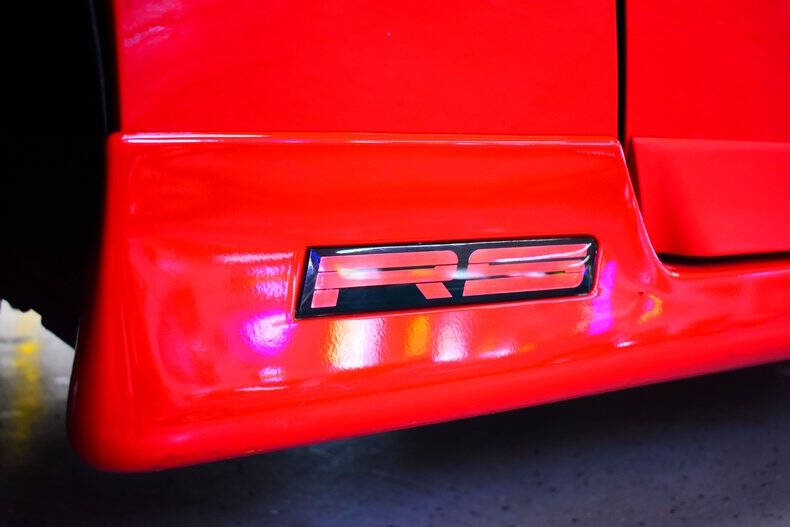 1992 Chevrolet Camaro RS
