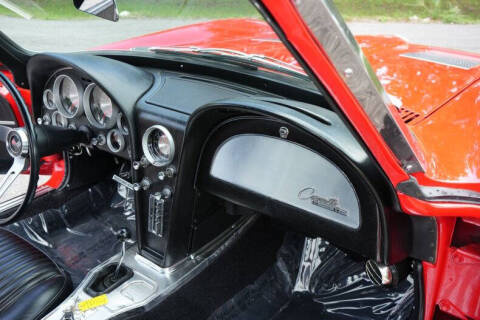 1963 Chevrolet Corvette