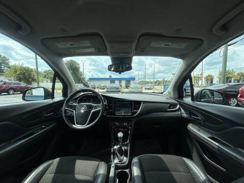 2017 Buick Encore Preferred