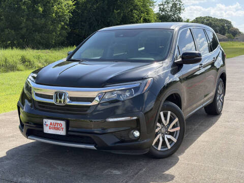 2019 Honda Pilot