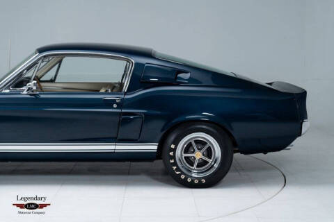 1967 Shelby GT500