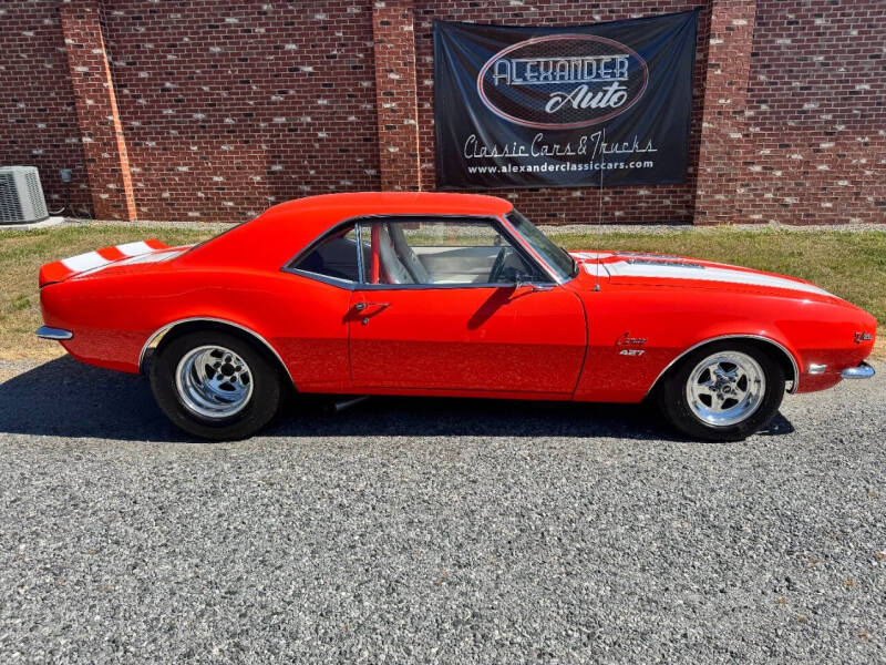 1968 Chevrolet Camaro