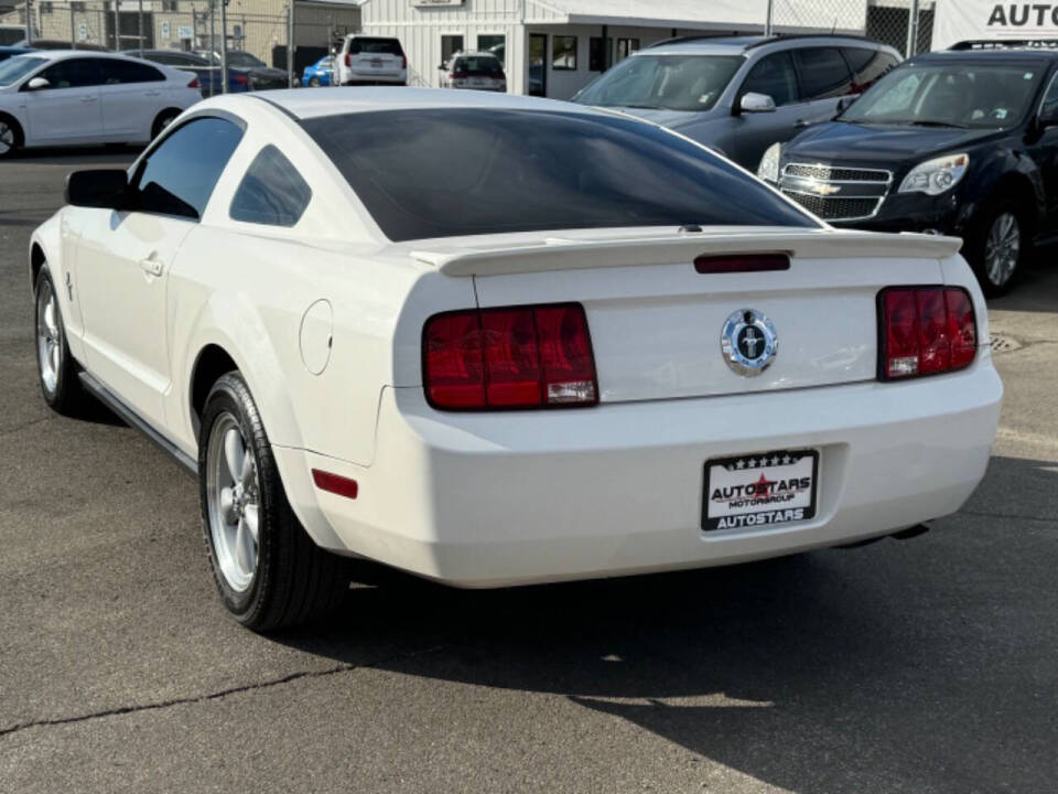 2007 Ford Mustang for sale at Autostars Motor Group in Yakima, WA