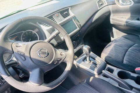 2019 Nissan Sentra SR