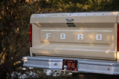 1983 Ford F-150