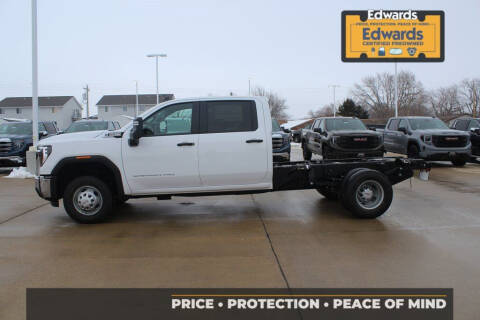 2024 GMC Sierra 3500HD CC Pro