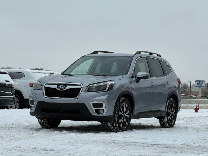 2021 Subaru Forester Limited
