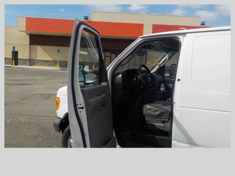 2007 Ford E-Series E-250