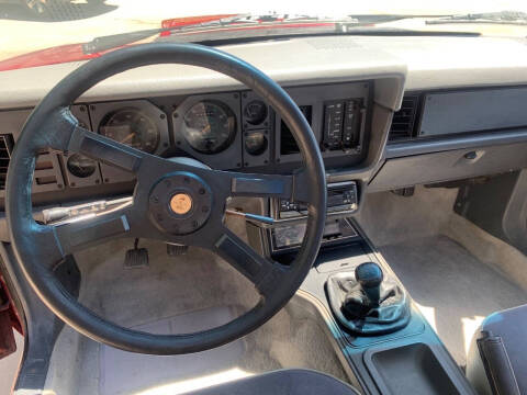 1982 Ford Mustang GT