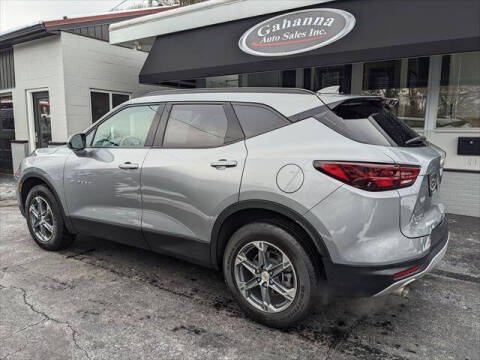 2024 Chevrolet Blazer LT