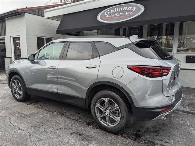 2024 Chevrolet Blazer LT