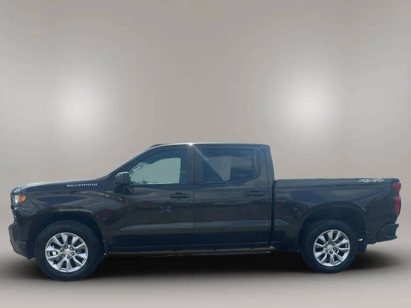 2019 Chevrolet Silverado 1500