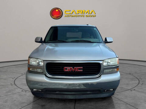 2005 GMC Yukon SLE