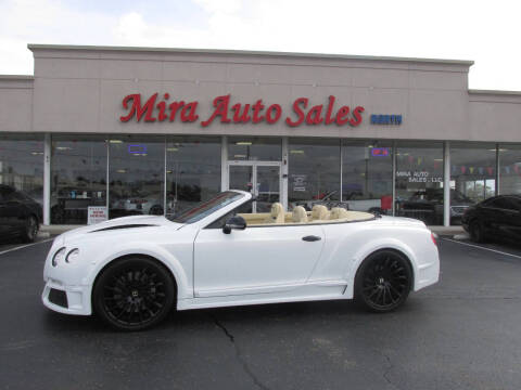 2012 Bentley Continental GT