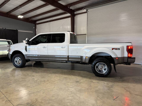 2020 Ford F-350 Super Duty King Ranch