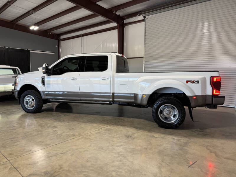 2020 Ford F-350 Super Duty King Ranch