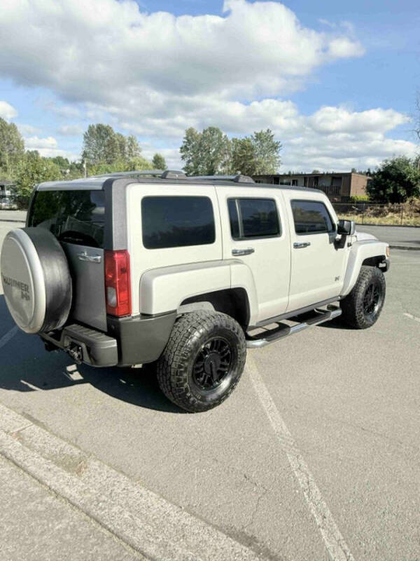 2006 HUMMER H3