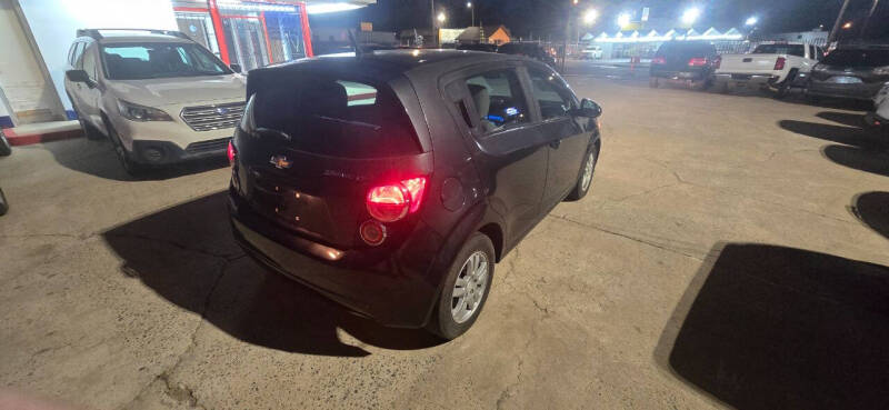 2014 Chevrolet Sonic LT Auto