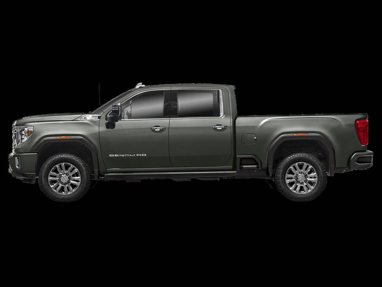 2023 GMC Sierra 2500HD 5