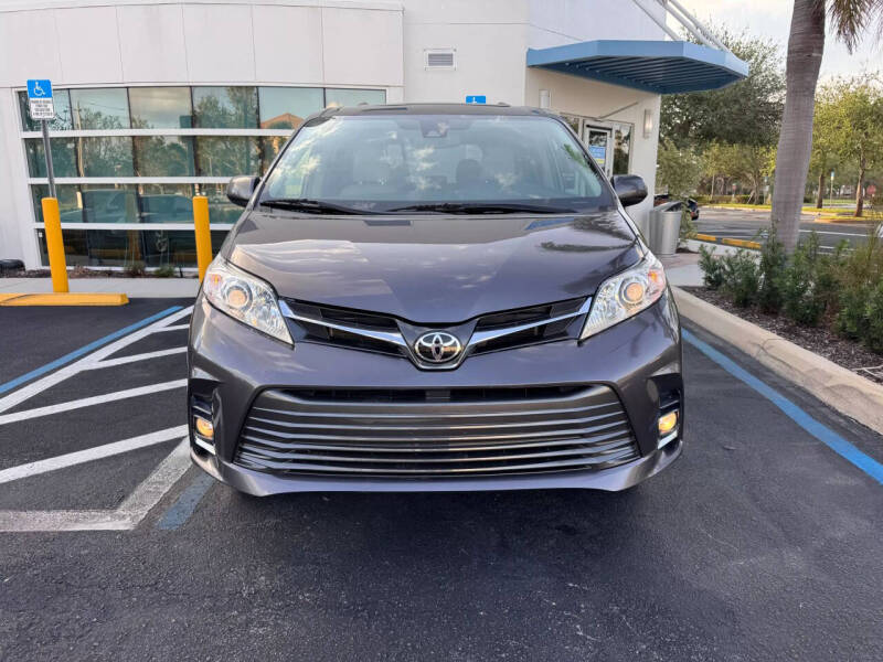 2019 Toyota Sienna