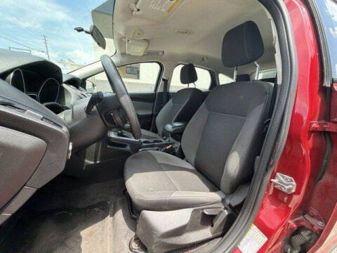 2012 Ford Focus SE