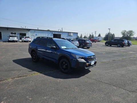 2022 Subaru Outback Wilderness