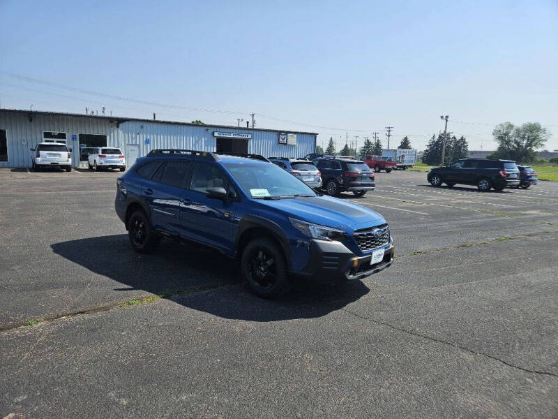 2022 Subaru Outback Wilderness