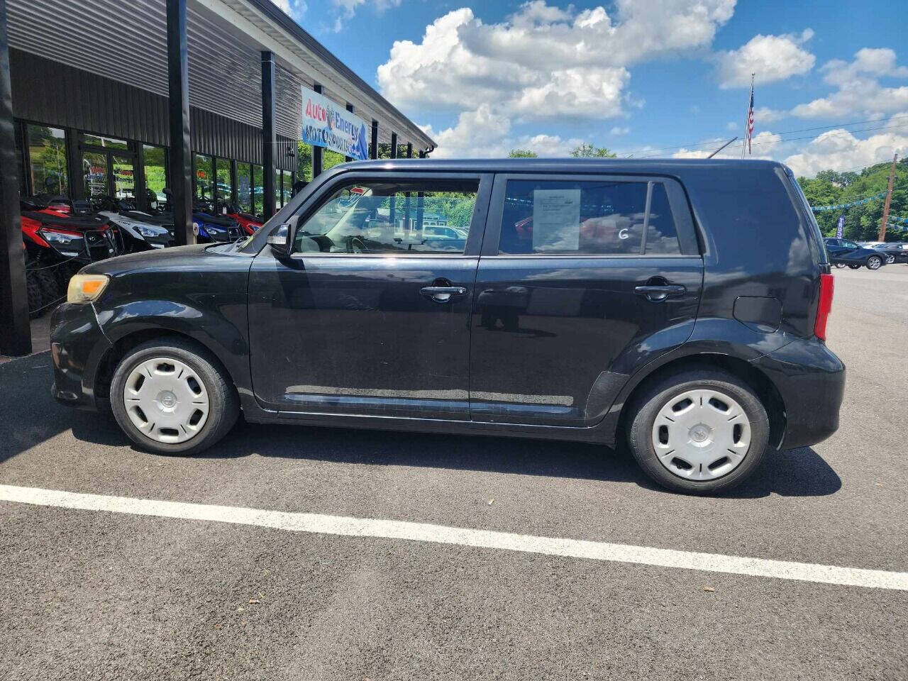 2012 Scion xB for sale at Auto Energy in Lebanon, VA