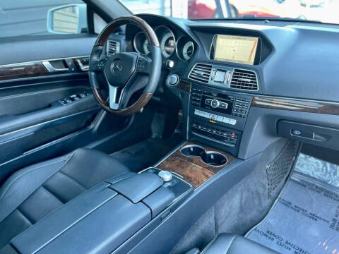 2014 Mercedes-Benz E-Class E 350 4MATIC