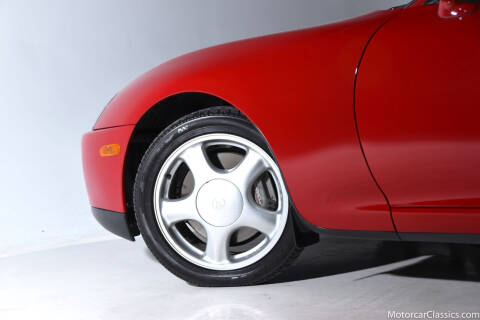 1994 Toyota Supra Turbo