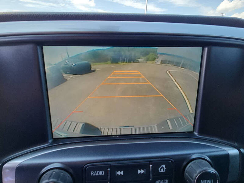 2015 Chevrolet Silverado 1500