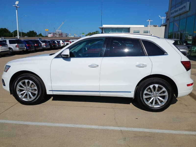 2015 Audi Q5 2.0T quattro Premium