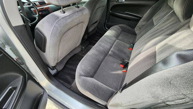 2010 Chevrolet Impala LT