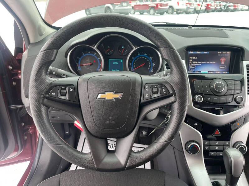 2015 Chevrolet Cruze 1LT Auto