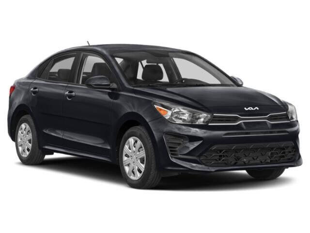 2022 Kia Rio S