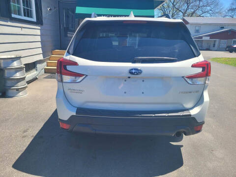 2019 Subaru Forester Limited
